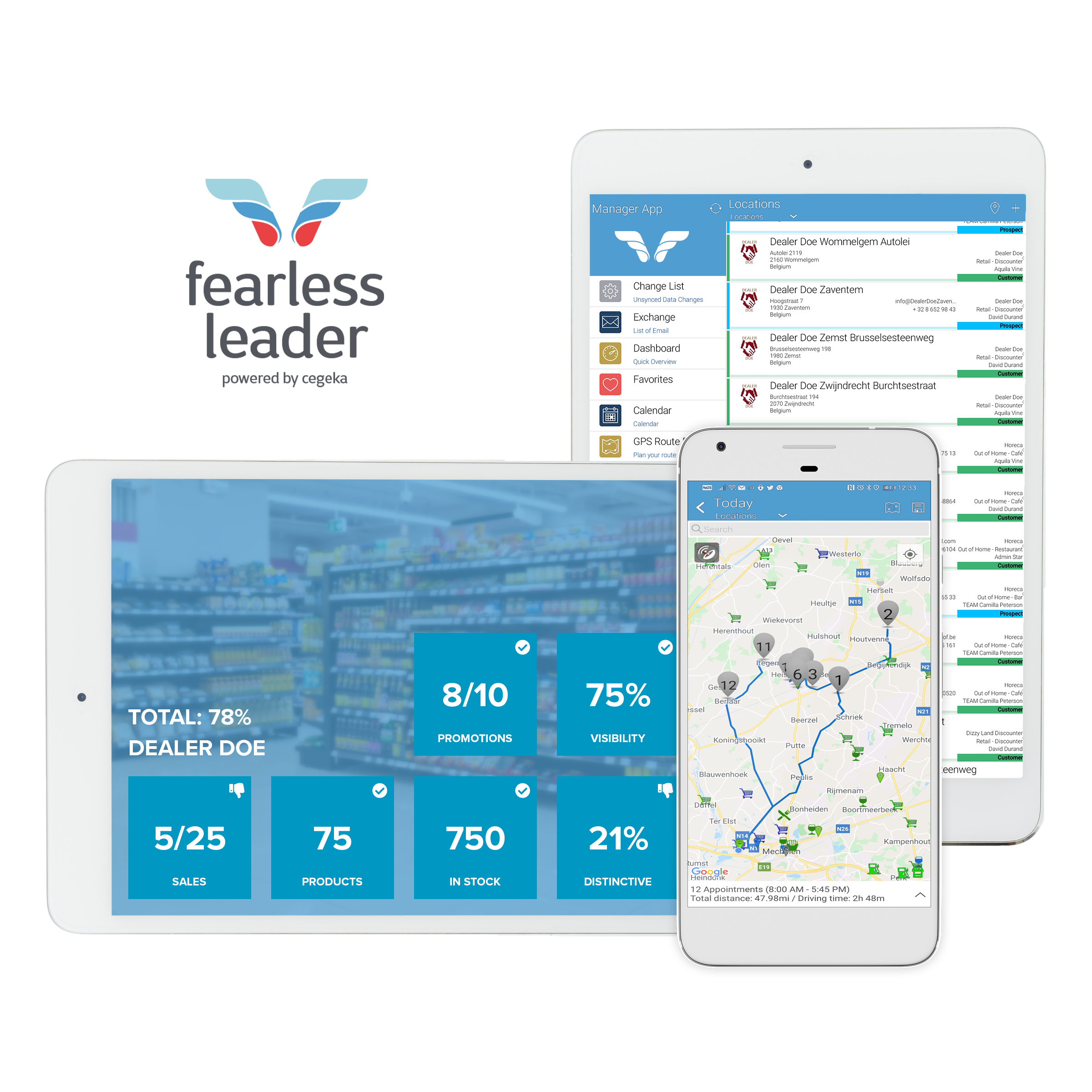Use Case Optimize Your Daily Route And Planning With Fearless Leader use-case-optimize-your-daily-route-and-planning-with-fearless-leader